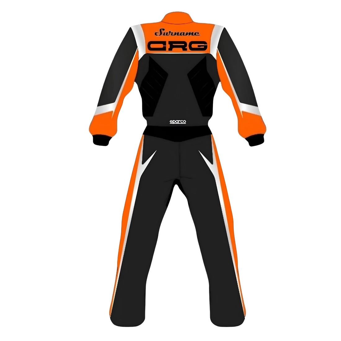 2025 CRG Prime-K Go Karting Suit
