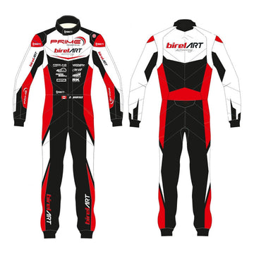 Birel Art Go Kart Racing Suit