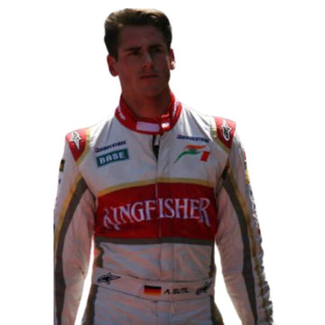 Adrian Sutil Force India F1 Race Suit 