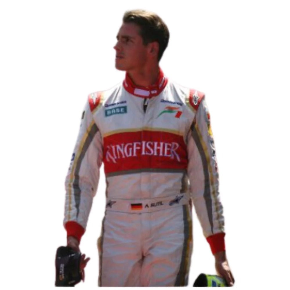 Adrian Sutil Force India F1 Race Suit 