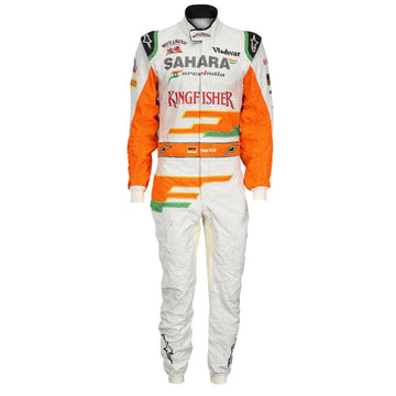 Adrian Sutil Force India F1 Race Suit