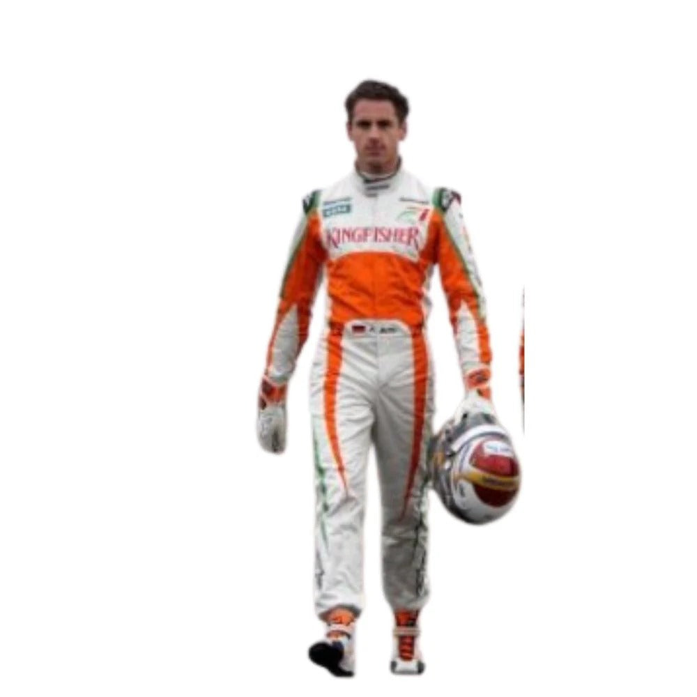 Adrian Sutil Force India F1 Race Suit 