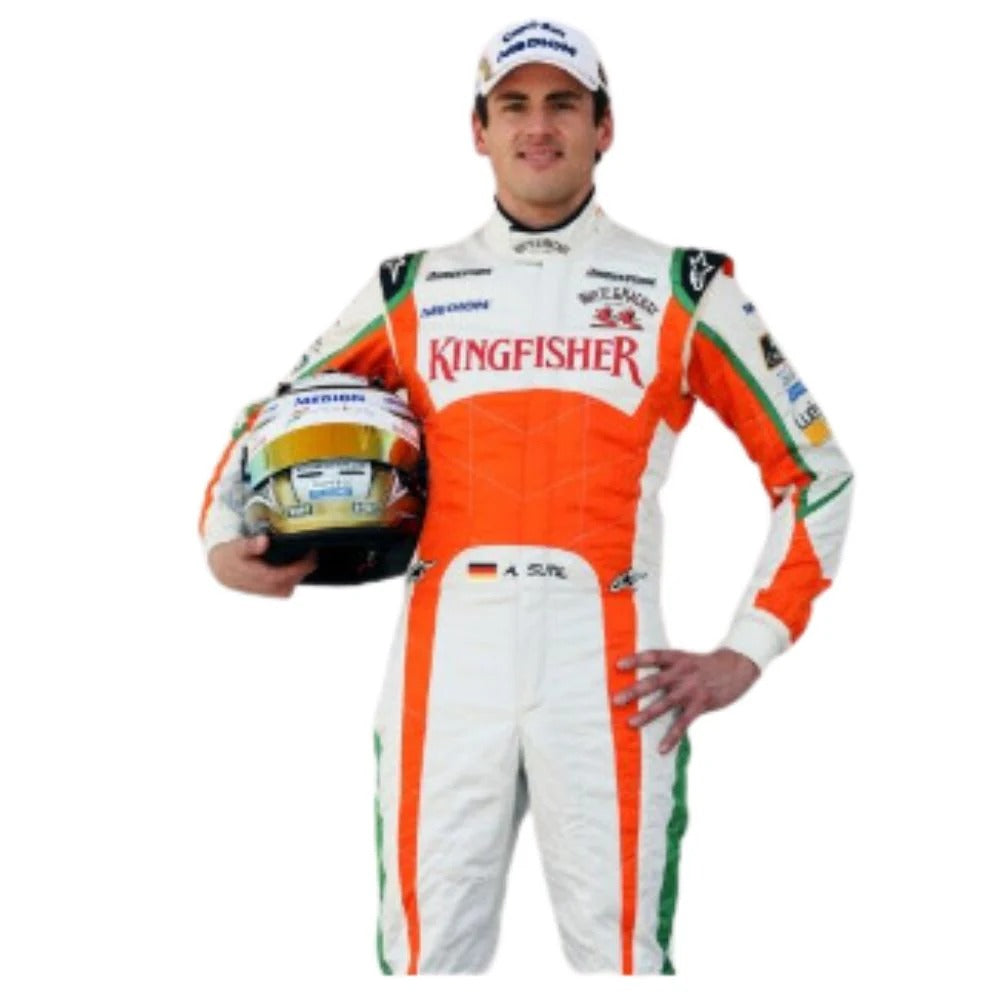 Adrian Sutil Force India F1 Race Suit 