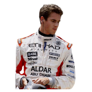 Adrian Sutil Spyker F1 Race Suit