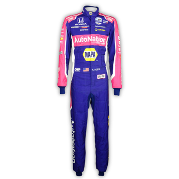 Alexander Rossi Grand Prix F1 Race Suit 