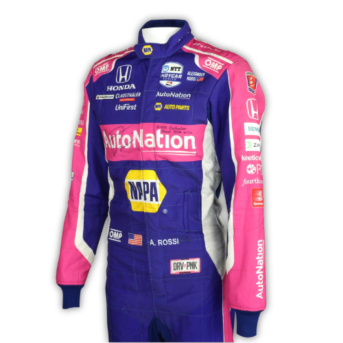 Alexander Rossi Grand Prix F1 Race Suit 