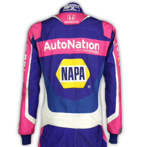 Alexander Rossi Grand Prix F1 Race Suit 