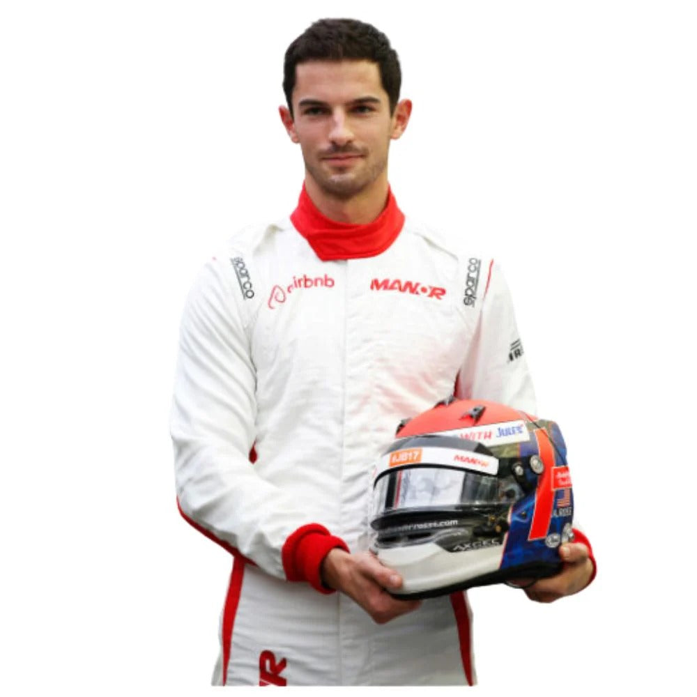 Alexander Rossi Marussia F1 Race Suit 