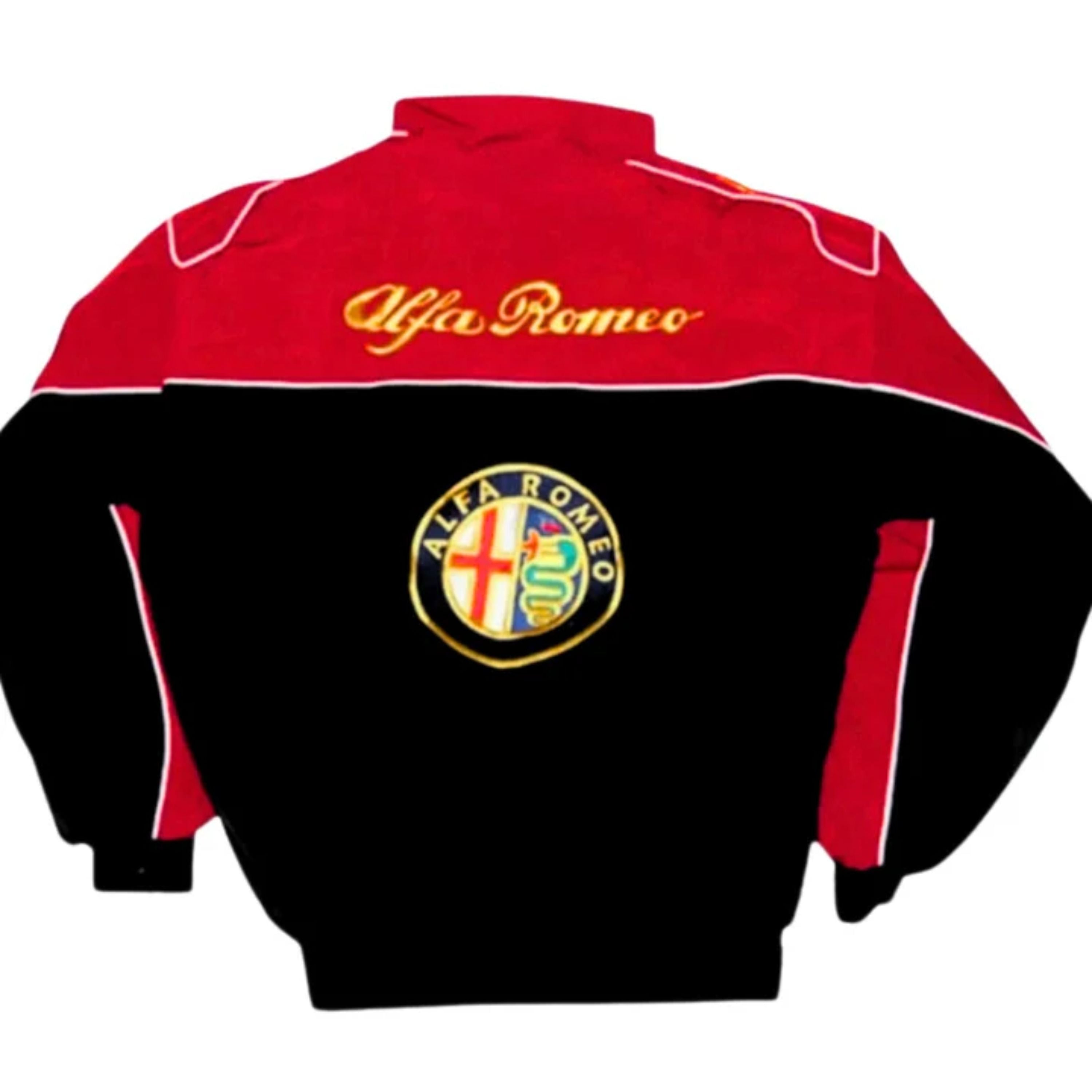 Alfa Romeo F1 Racing Jacket