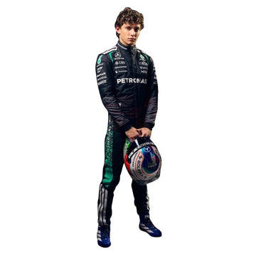 Andrea Kimi Antonelli Mercedes F1 Race Suit