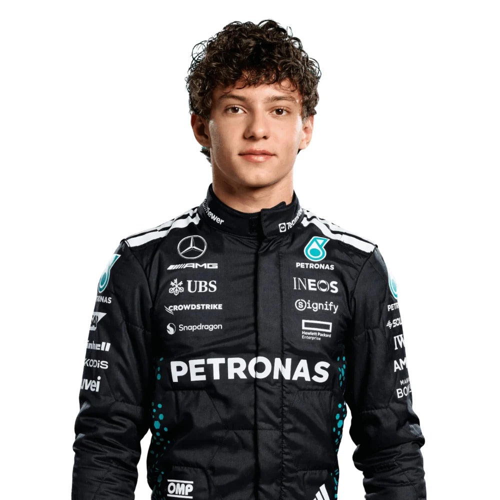 Andrea Kimi Antonelli Mercedes F1 Race Suit 