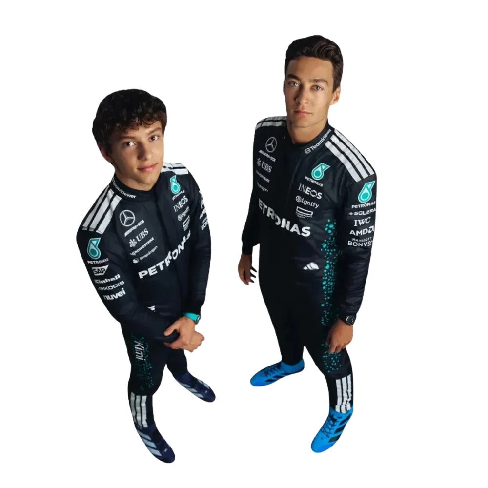 Andrea Kimi Antonelli Mercedes F1 Race Suit 
