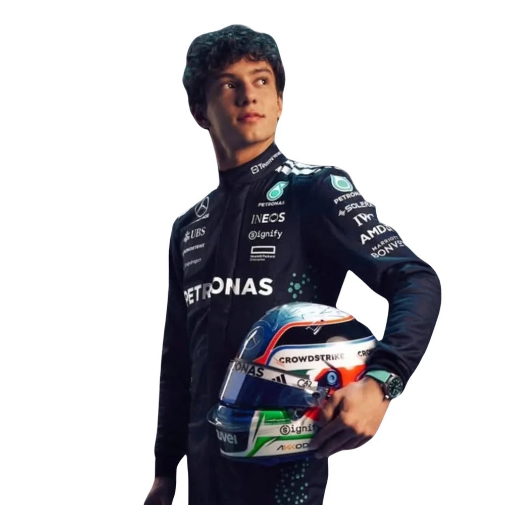 Andrea Kimi Antonelli Mercedes F1 Race Suit 