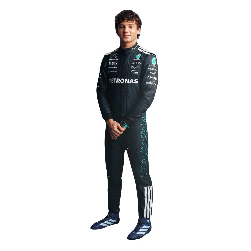 Andrea Kimi Antonelli Mercedes F1 Race Suit 