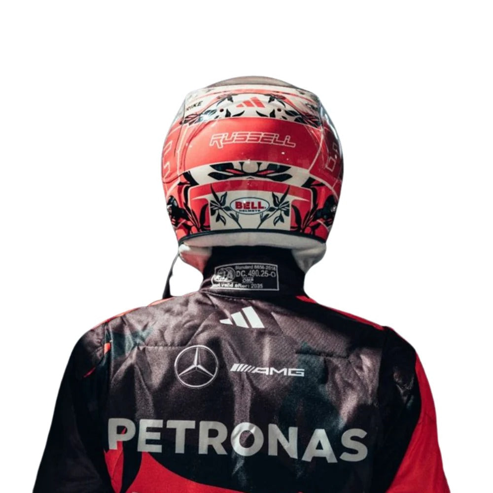 Andrea Kimi Antonelli Mercedes F1 Racing Suit
