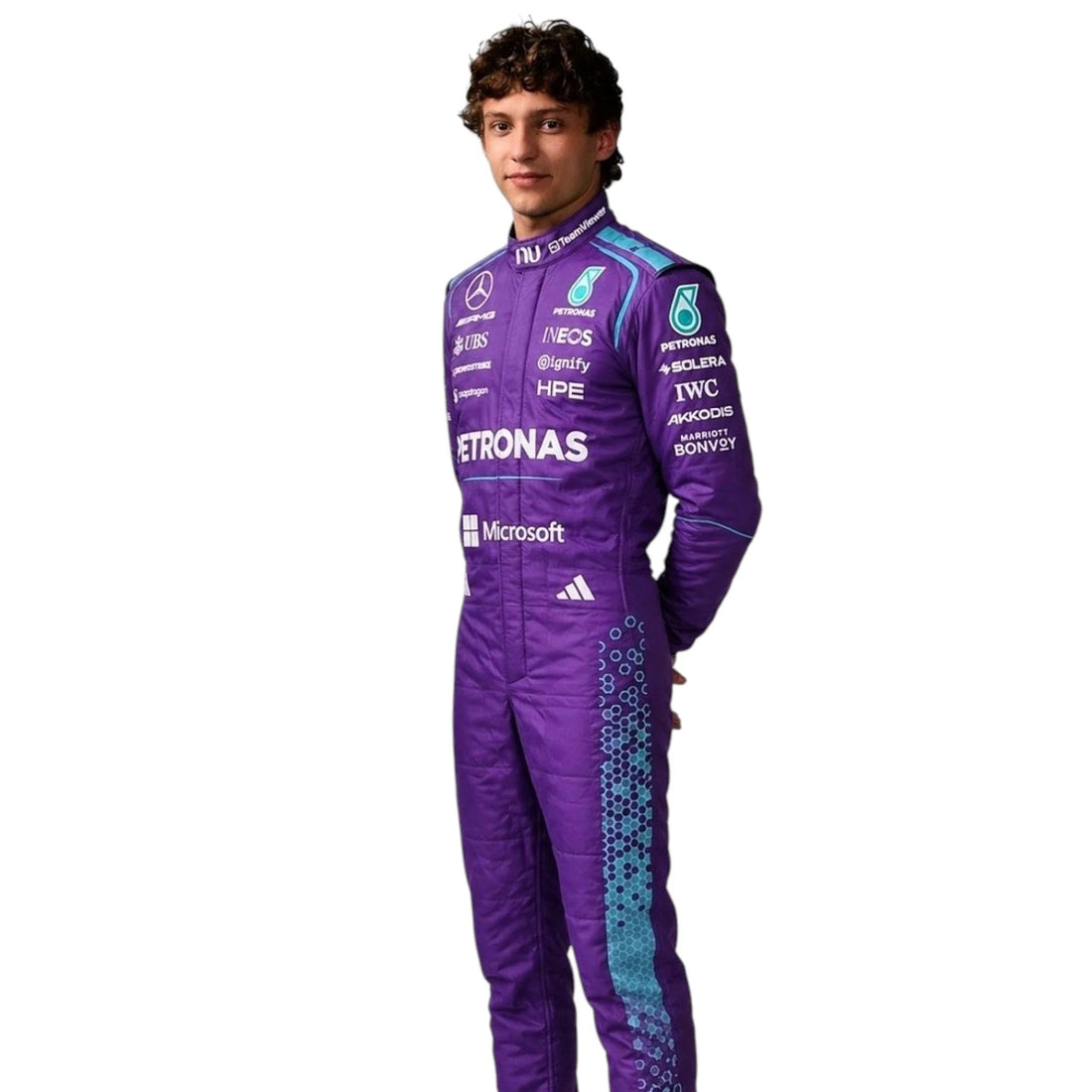 Andrea Kimi Miami GP 2026 F1 Racing Suit 