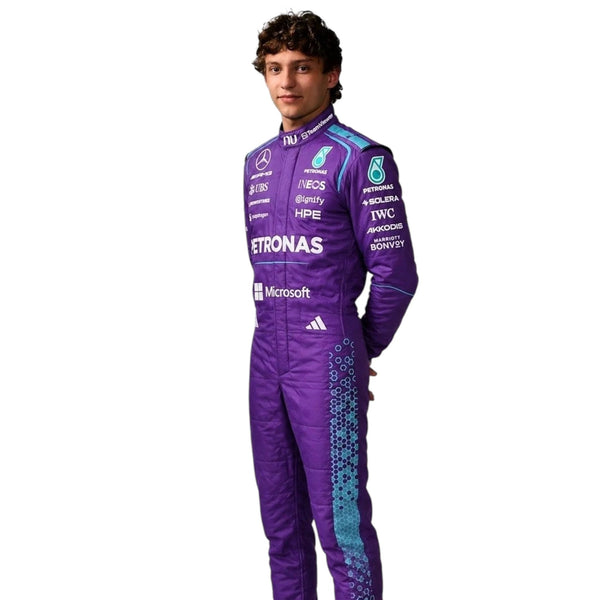 Andrea Kimi Miami GP 2026 F1 Racing Suit 