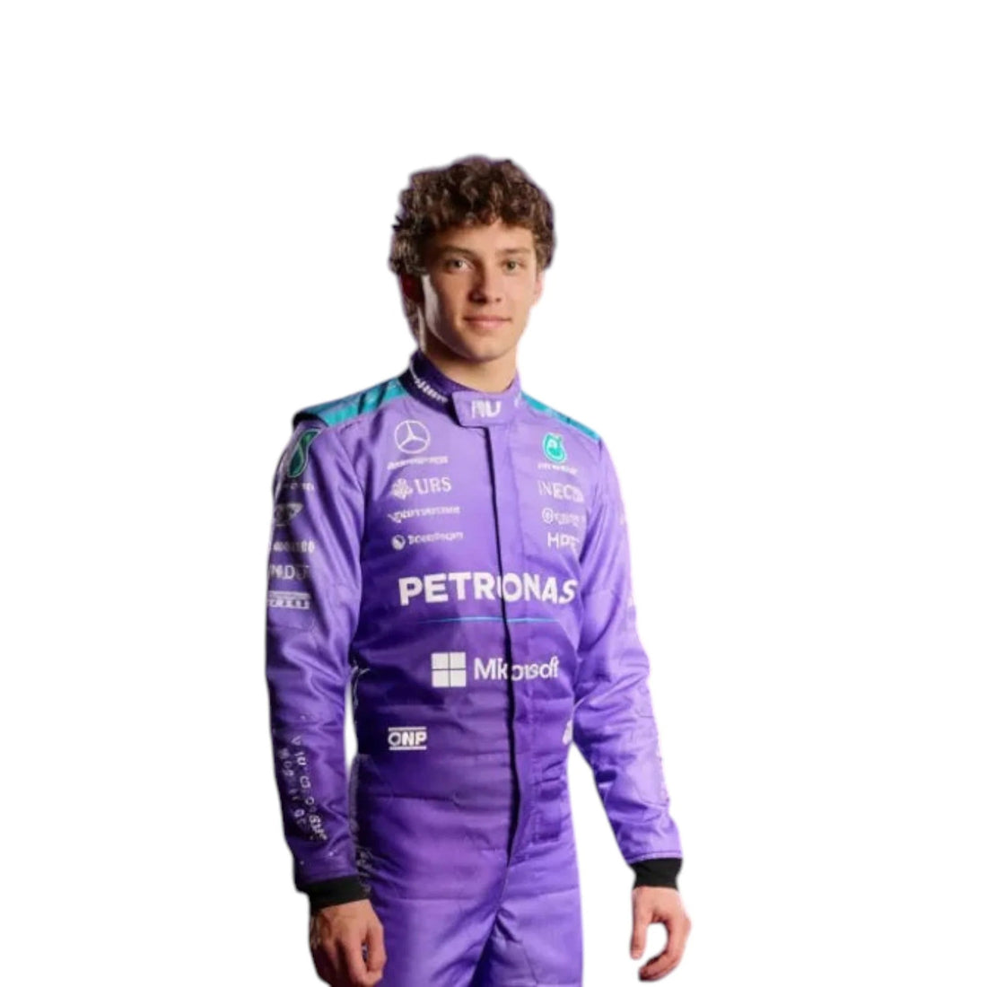Andrea Kimi Miami GP 2026 F1 Racing Suit 