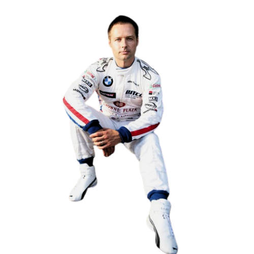 Andy Priaulx BMW Motorsport F1 Race Suit