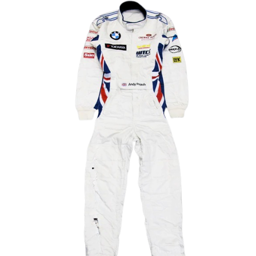 Andy Priaulx BMW Motorsport F1 Race Suit