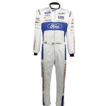 Andy Priaulx Ford GT Ganassi F1 Race Suit 