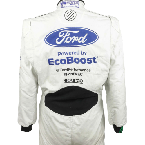 Andy Priaulx Ford GT Ganassi F1 Race Suit 