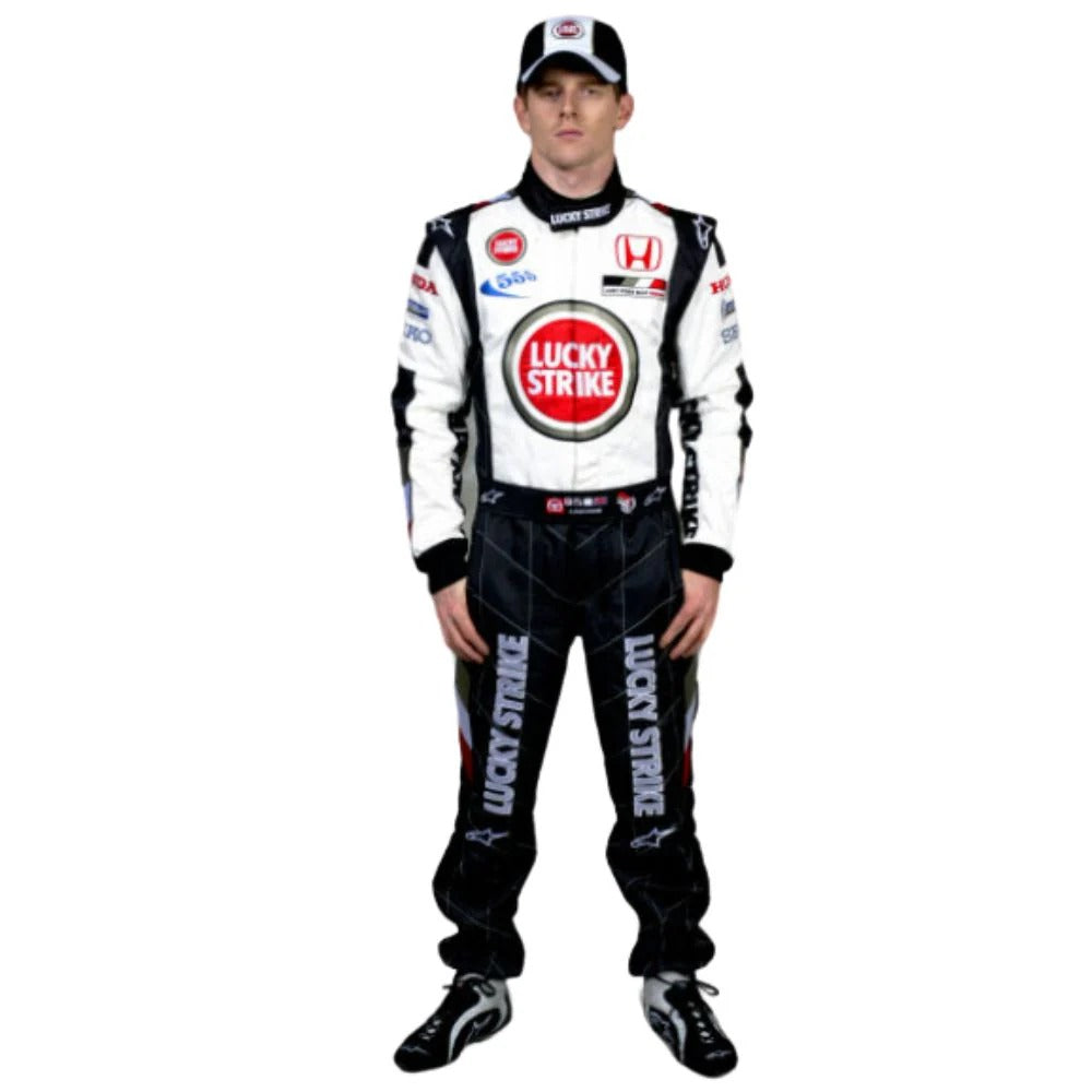 Anthony Davidson BAR F1 Race Suit