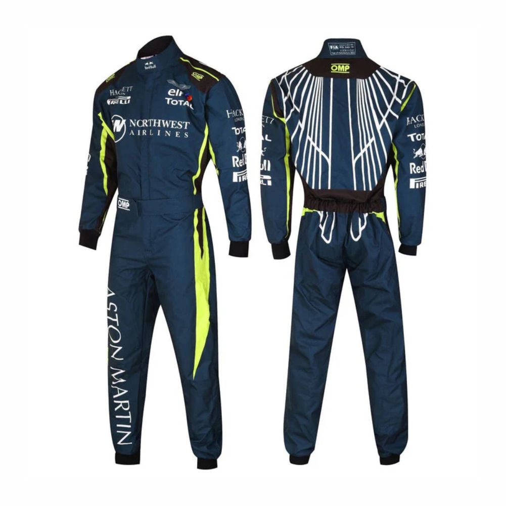 Aston Martin F1 Race Suit