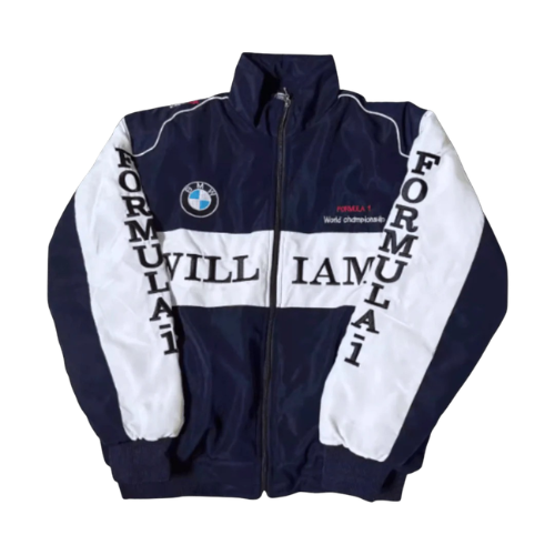 BMW Williams F1 Racing Jacket