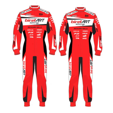 Birel Art Go Karting Suit
