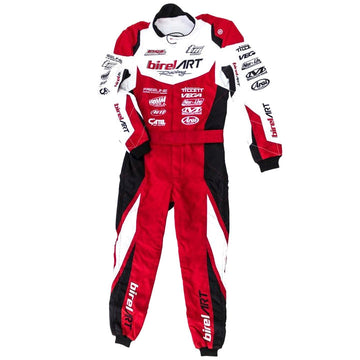 Birel Art Go Karting Suit