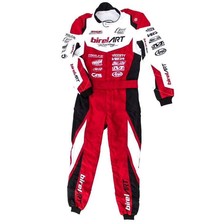 Birel Art Go Karting Suit