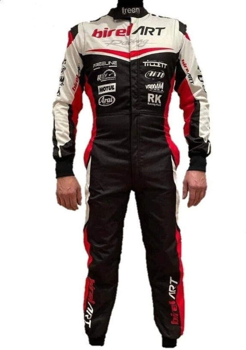 Birel Art Kart Suit