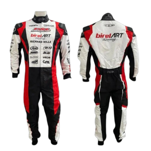Birel Art Go Karting Suit