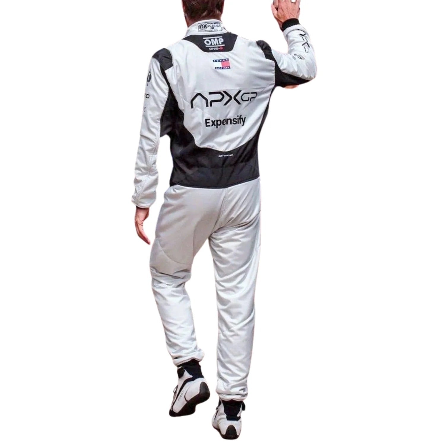 Brad Pitt Sony Hayes F1 Movie Race Suit 