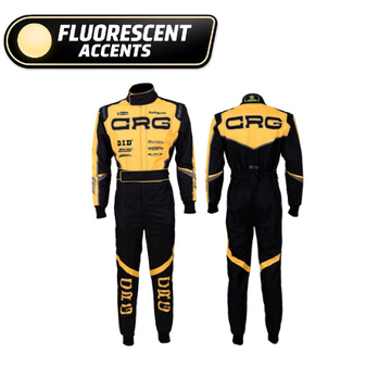 CRG Go Karting Suit