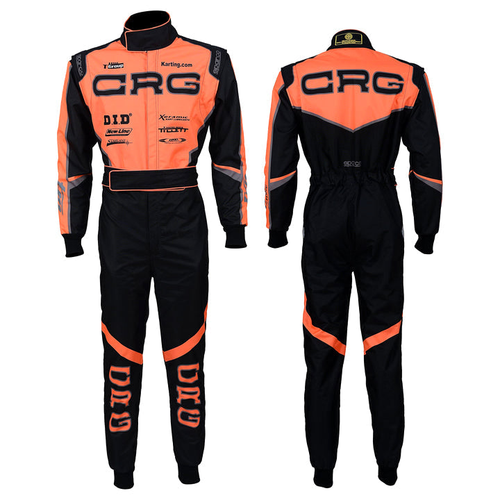 CRG Go Karting Suit
