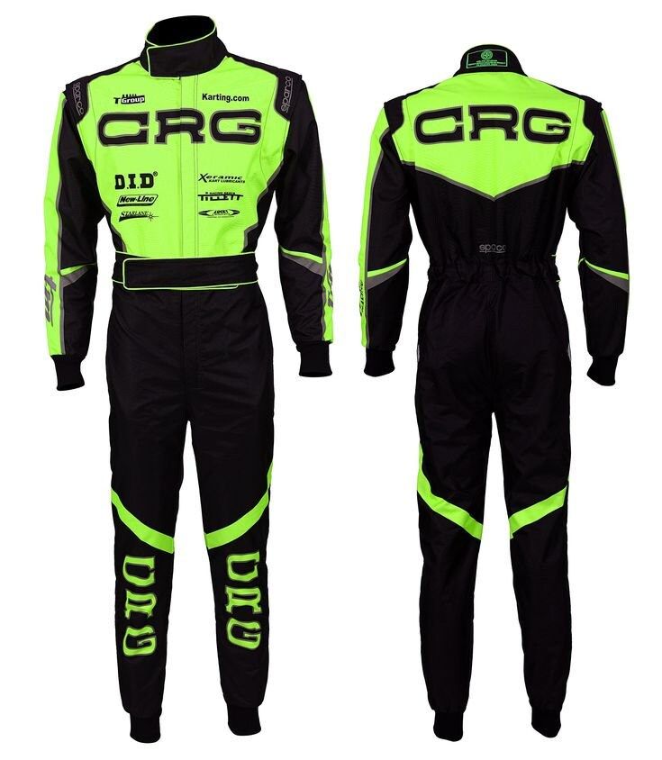 CRG Go Karting Suit