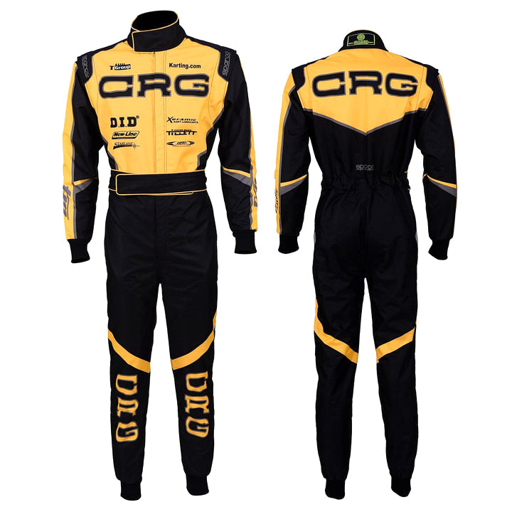 CRG Go Karting Suit