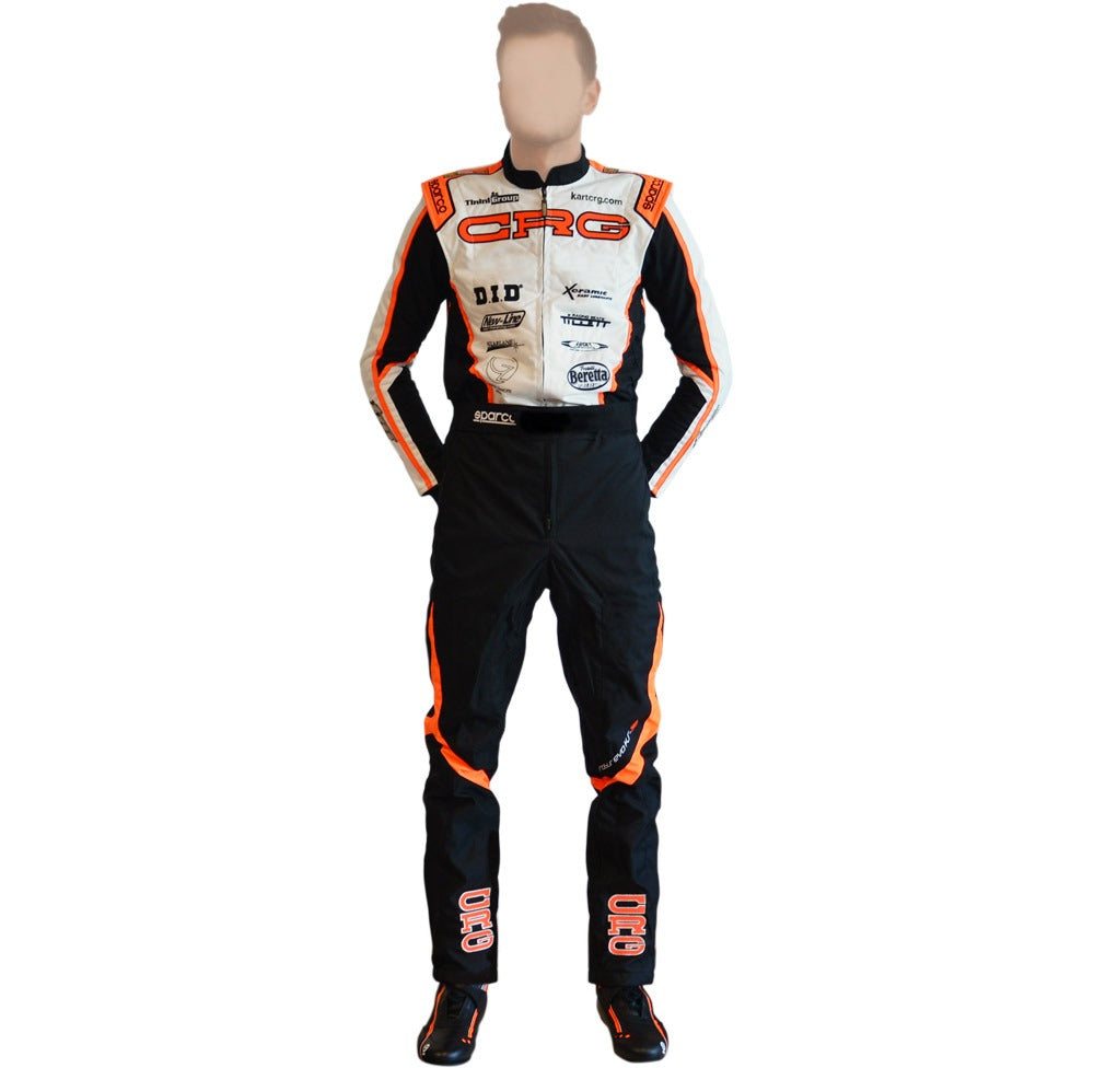 CRG Go Karting Suit