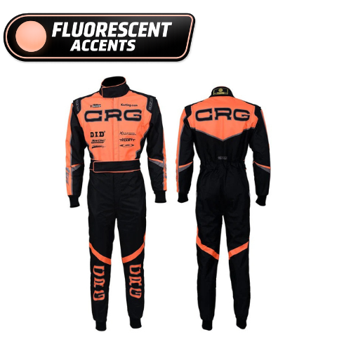CRG Go Karting Suit