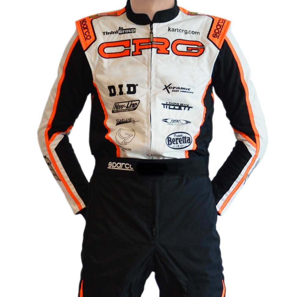 CRG Go Karting Suit