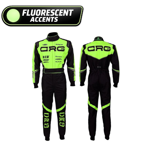 CRG Go Karting Suit