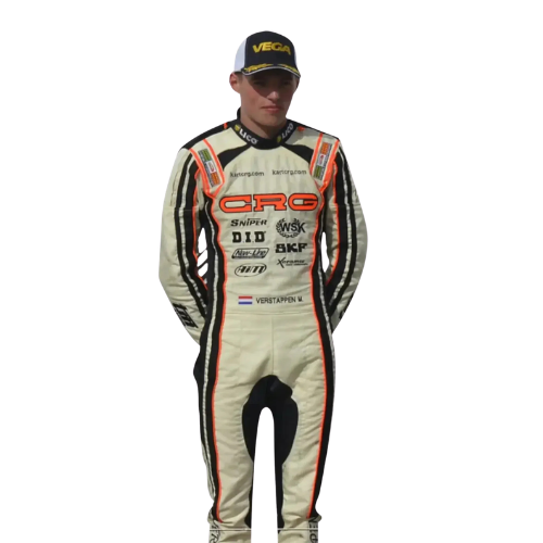 CRG Go Karting Suit