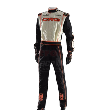 CRG Go Karting Suit