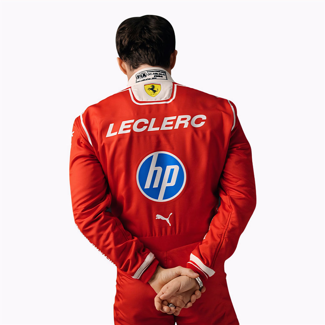 Charles Leclerc F1 Race Suit 2026
