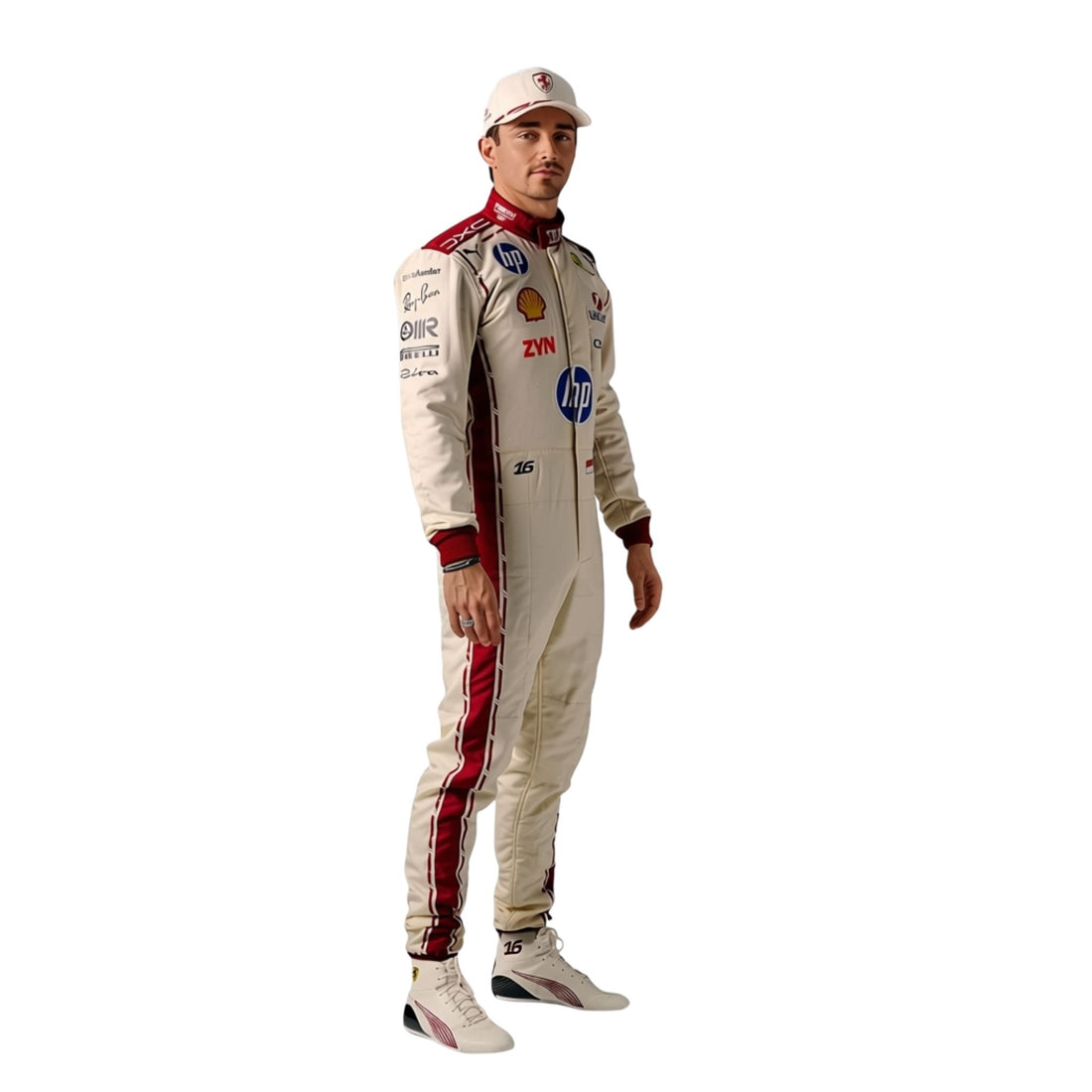 Charles Leclerc Monaco GP F1 Race Suit 2026