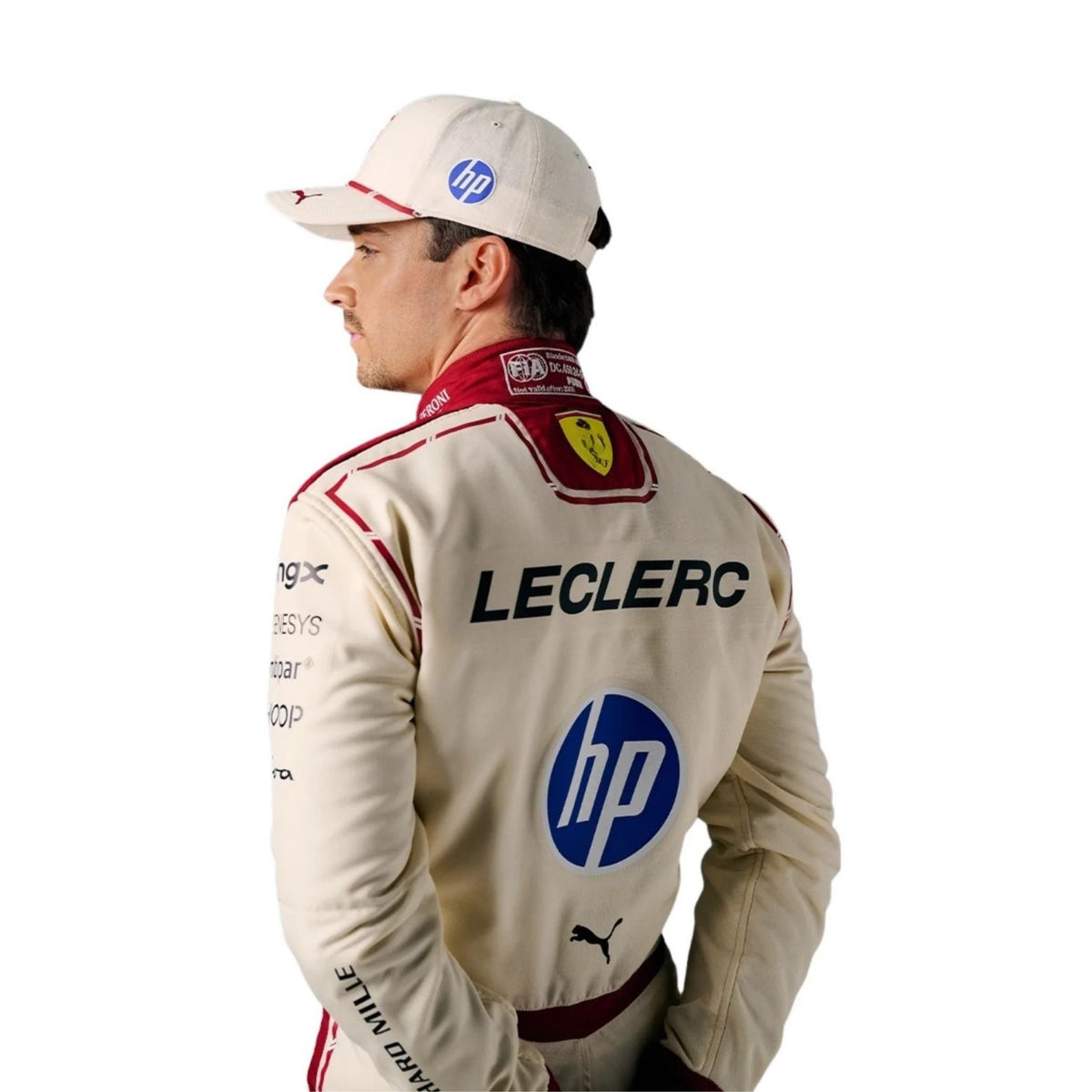 Charles Leclerc Monaco GP F1 Race Suit 2026