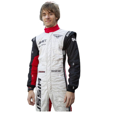 Charles Pic Marussia F1 Race Suit
