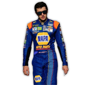 Chase Elliott NASCAR F1 Race Suit 